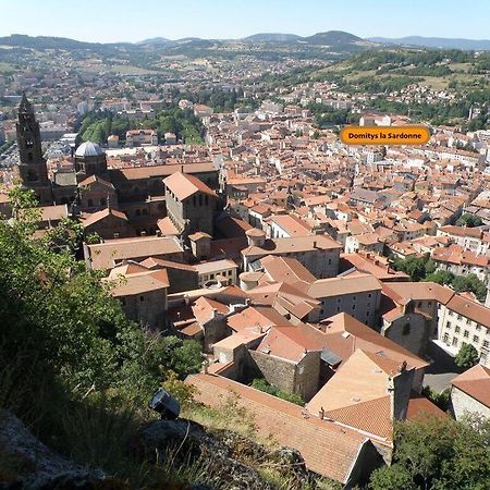 Domitys La Sardonne Centre-Ville Le Puy-en-Velay Exterior photo